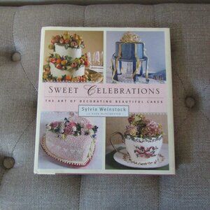 Sylvia Weinstock Sweet Celebrations Book